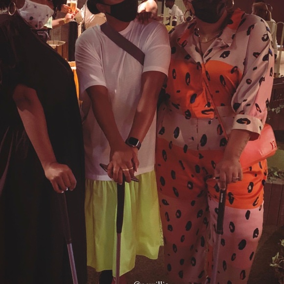 Bold leopard jumpsuit - Picture 9 of 9